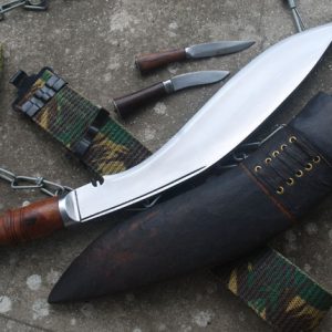 14 INCH MILITARY COLLECTIBLES MKII KUKRI-0