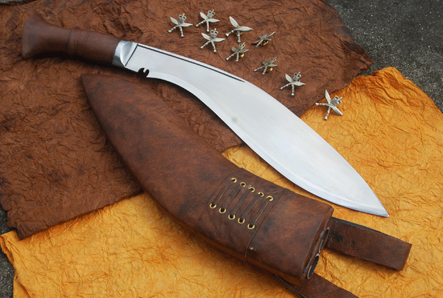14 INCH MKII FORCES KUKRI-7379