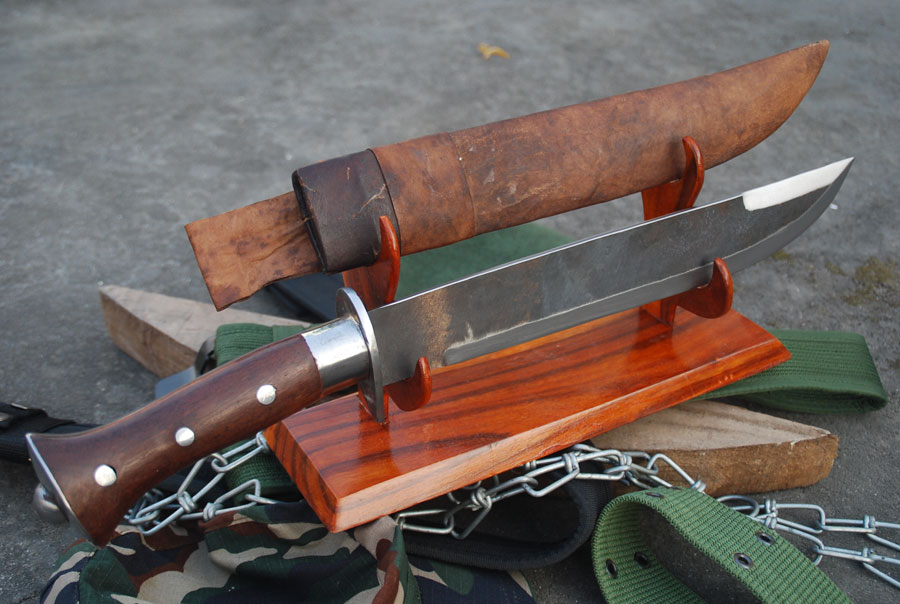 14 Inch Nepalese Chhuri Knife-7926