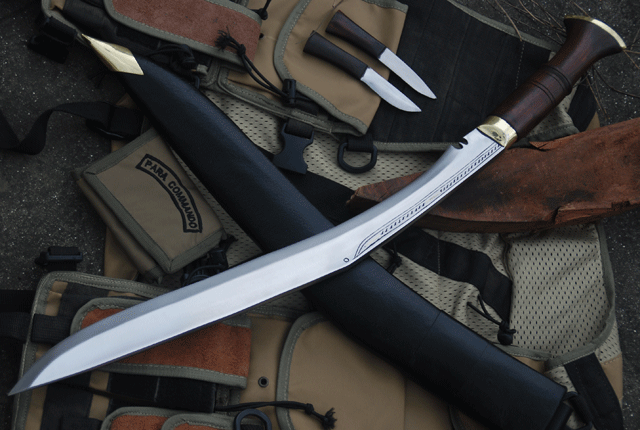 kukri sword