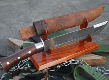 14 Inch Nepalese Chhuri Knife-7927