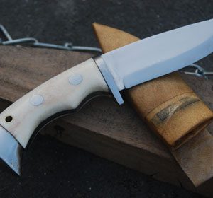 Small Survival Military Knife-0