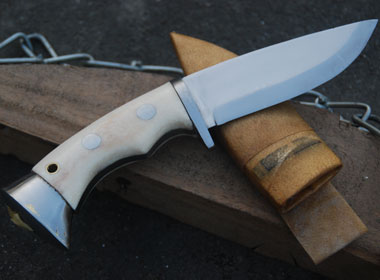 Small Survival Military Knife-0