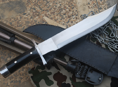 14 Inch Predator Jungle Commando Tactical Machete Knife-0