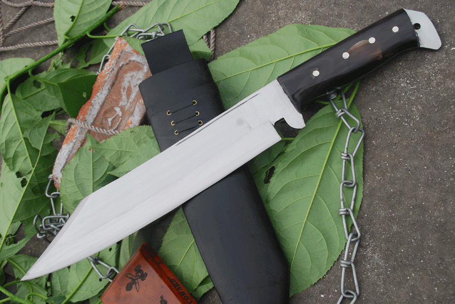 EGKH Freedom Machete Knife Kukri-7744