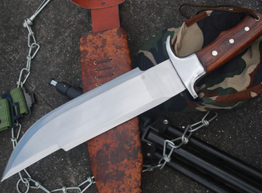 14 Inch Predator Machete Xtrem Knife-7932