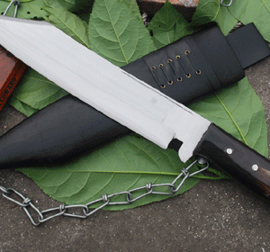 EGKH Freedom Machete Knife Kukri-0