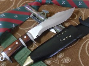 EGKH TACTICAL GRIPPER HANDLE KNIFE-0