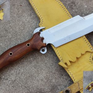Predator Survival Military Knife-0
