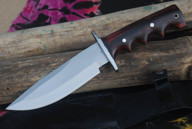 EGKH CUSTOM CHHUPI KNIFE - HANDMADE TREKKERS KNIVES-7212