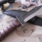 Trekkers Knives - Tactical Knife - Machate