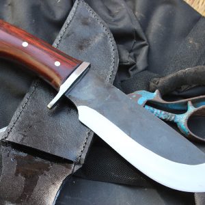 Himalayan Bear Claw Knife-0