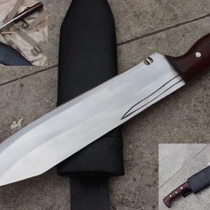 13 Inch Himalayan Bowie Knife-0