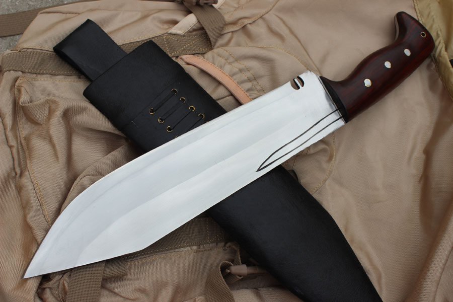 13 Inch Himalayan Bowie Knife-7920