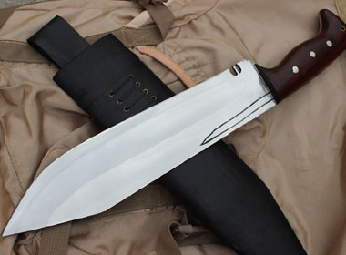 13 Inch Himalayan Bowie Knife-7921