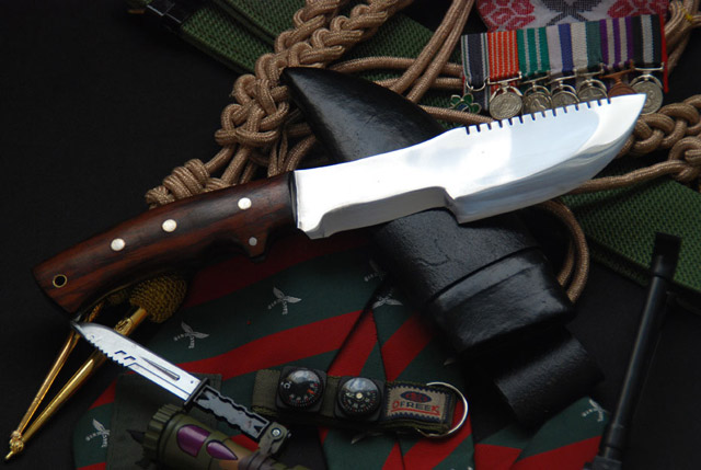 6 INCH SURVIVAL KNIFE-7203