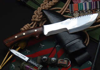 6 INCH SURVIVAL KNIFE-7202