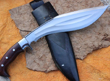 13 Inch Custom Blade-7649