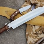 Commando Tactical Knife - Military Fighting Knives