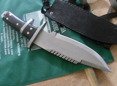 10 Inch Commando Tactical Knife-7778