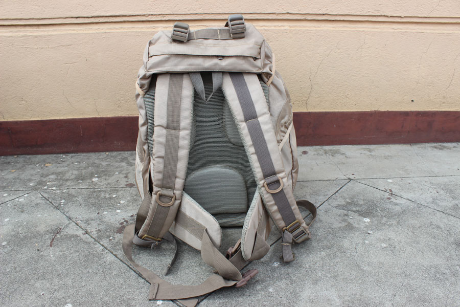 Gurkha Desert Bag-8395
