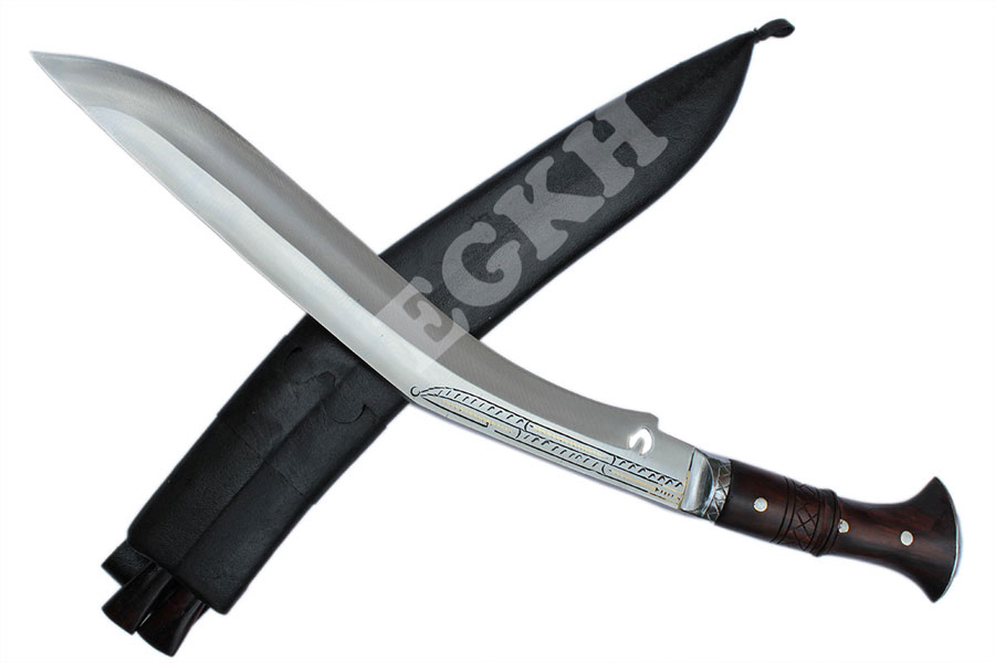 15 Inch Full Tang Blade Traditional Chitlange-0