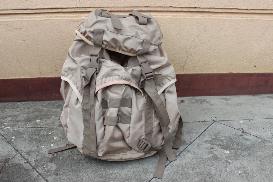 Gurkha Desert Bag-8396