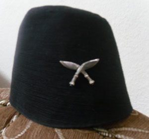 Gurkha National Cap-0