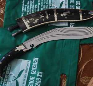 14 Inch Dhankute Horn Special Kukri-0