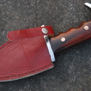 Tracker Survival Custom Knife-0