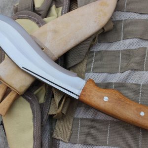 8 Inch Hand Forged Blade Afghan Kukri-0