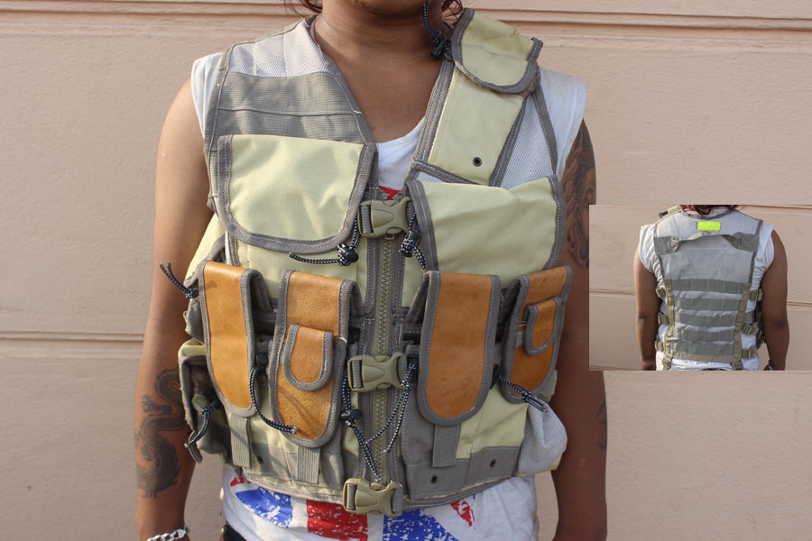 Gurkha Desert Assault Vest-0