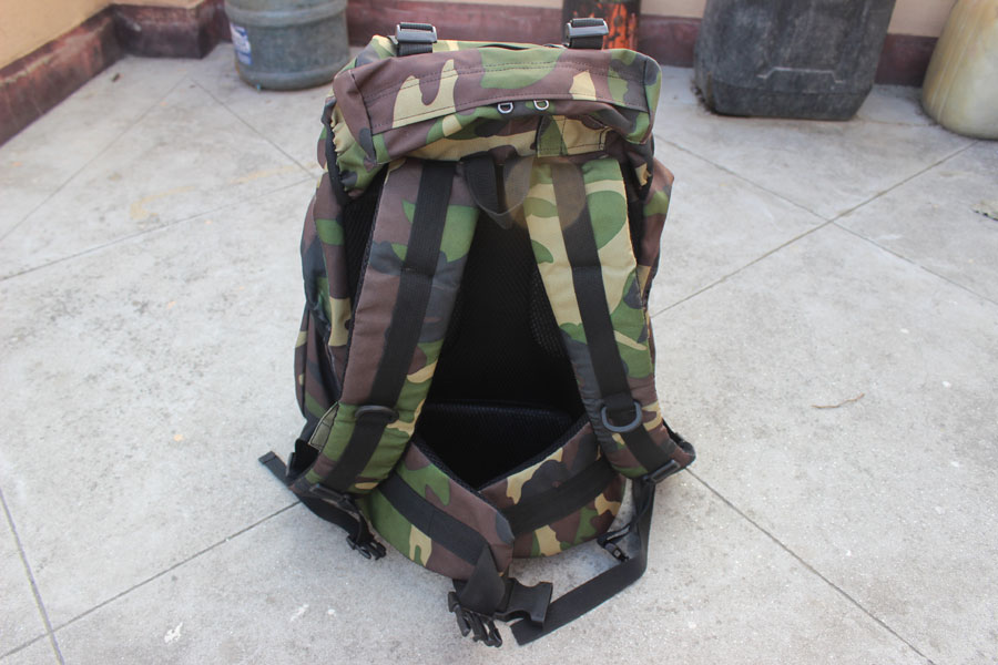 Gurkha Commando Bag-8398
