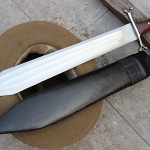20 Inch Blade Gorgon Slayer - Gladius Xiphos Hybrid Sword-0