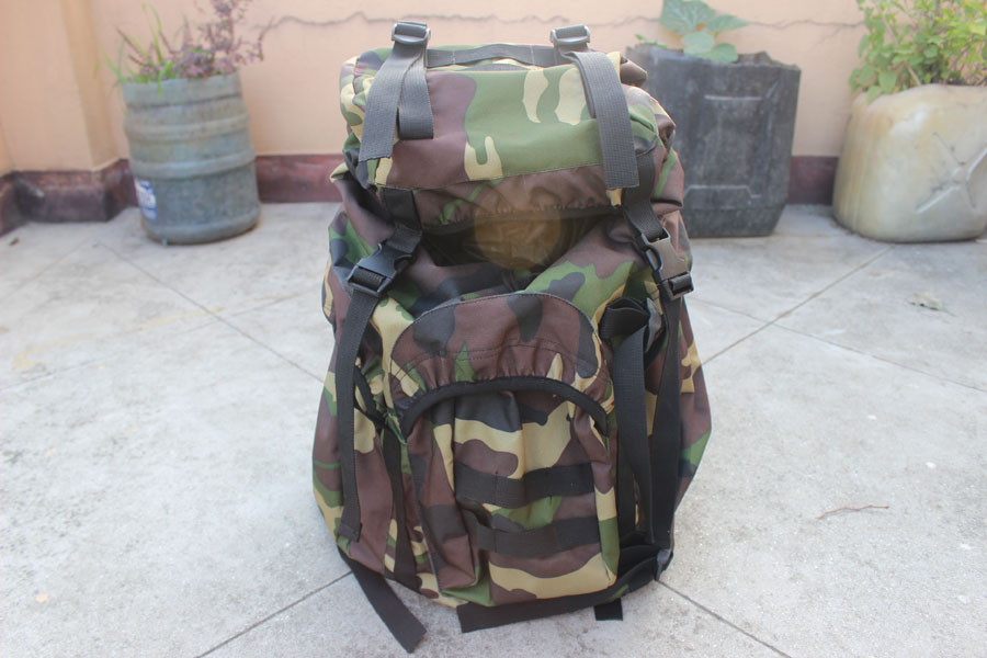 Gurkha Commando Bag-8399