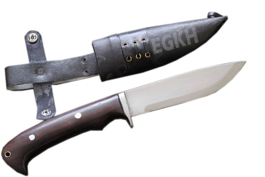 Military Utility Survival Knife-8571