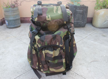 Gurkha Commando Bag-0