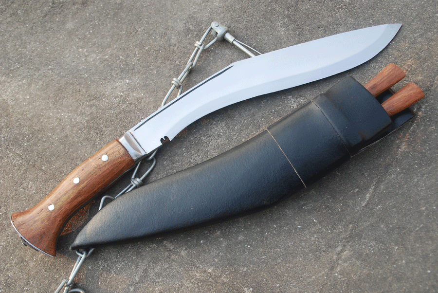 Sirupates - Unique Blade - Hunter Kukris