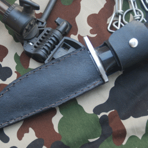 6 Inch EGKH Custom Eagle Chhupi Knife-0
