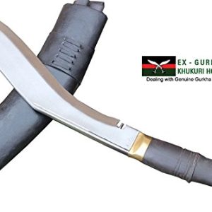 15" Blade Jungle Or PRI Type Kukri-0
