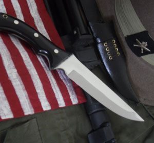 6 inch Iraqi Gurkha Knife-0
