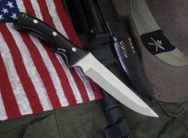 6 inch Iraqi Gurkha Knife-0
