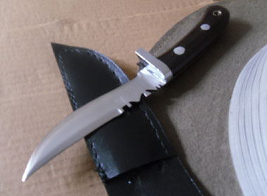 5 Inch Special Trackers Knife-0