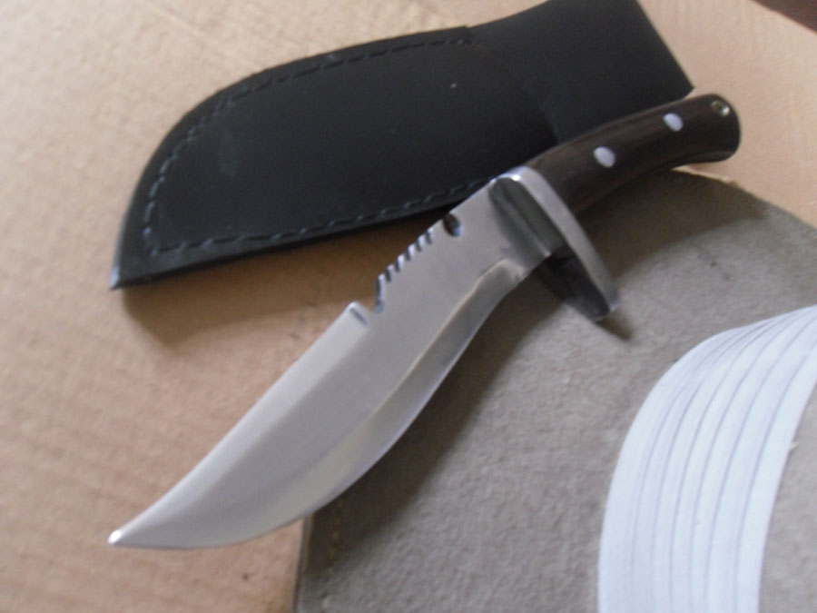 6 Inch Special Trackers Knife-0