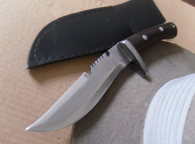 6 Inch Special Trackers Knife-8458