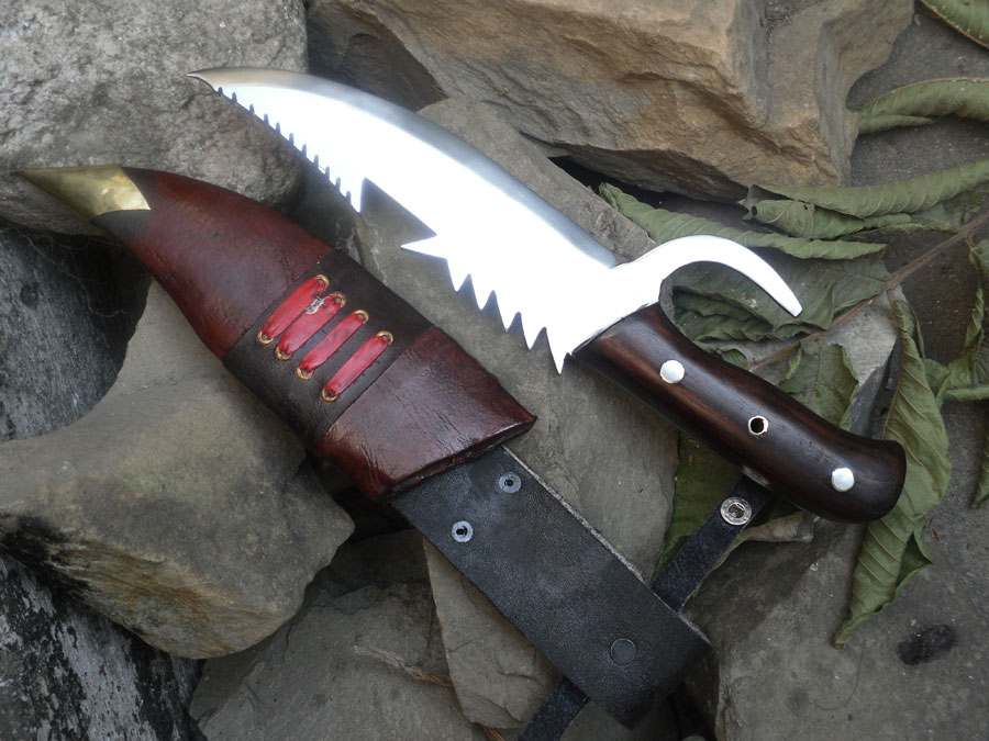 Extreme Survival Knife-8545