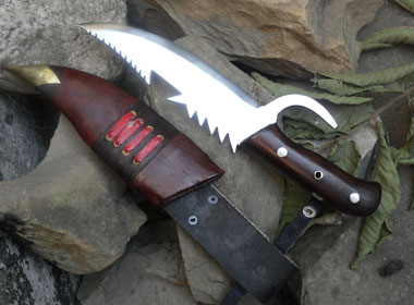 Extreme Survival Knife-0