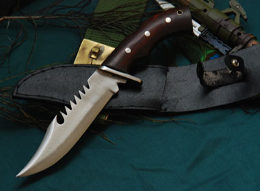 6 Inch Ramboow Knife-8456