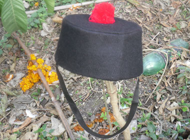 Gurkha Band Cap-0