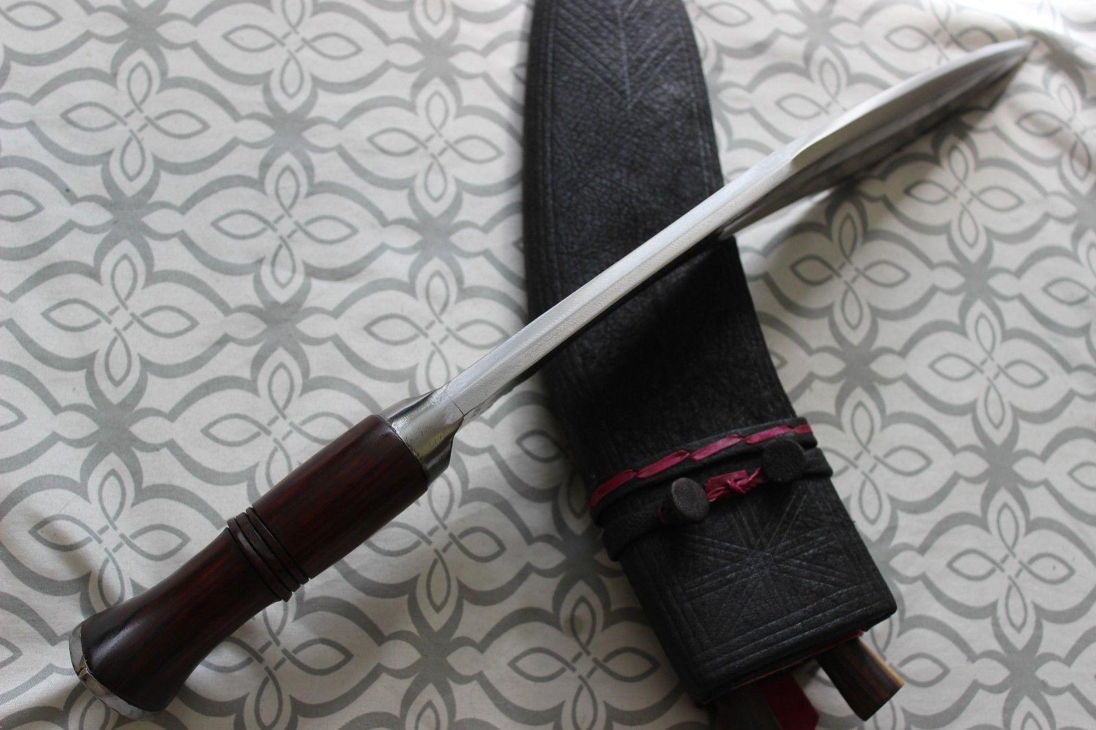 13" Blade Full Angkhola Historic-9261